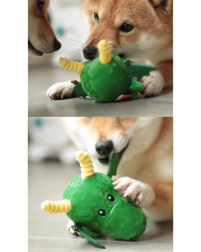 Fairy Tale Plush Dog Toy Series/童話シリーズ ぬいぐるみドッグトイ
