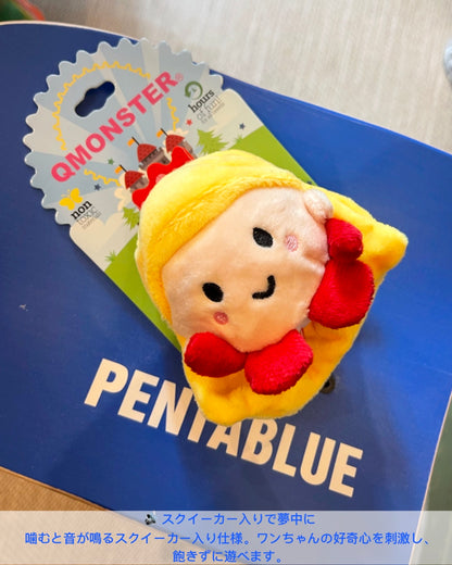 Fairy Tale Plush Dog Toy Series/童話シリーズ ぬいぐるみドッグトイ
