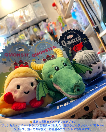 Fairy Tale Plush Dog Toy Series/童話シリーズ ぬいぐるみドッグトイ
