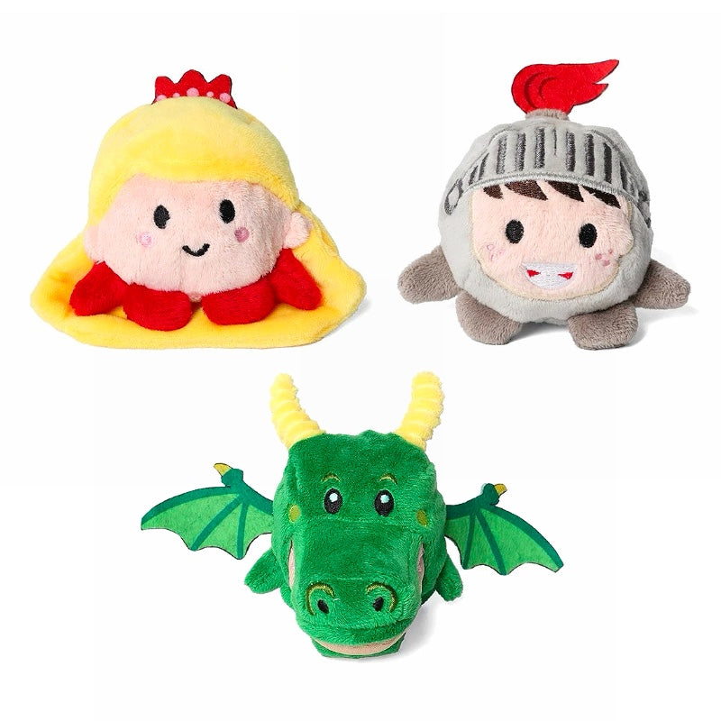 Fairy Tale Plush Dog Toy Series/童話シリーズ ぬいぐるみドッグトイ