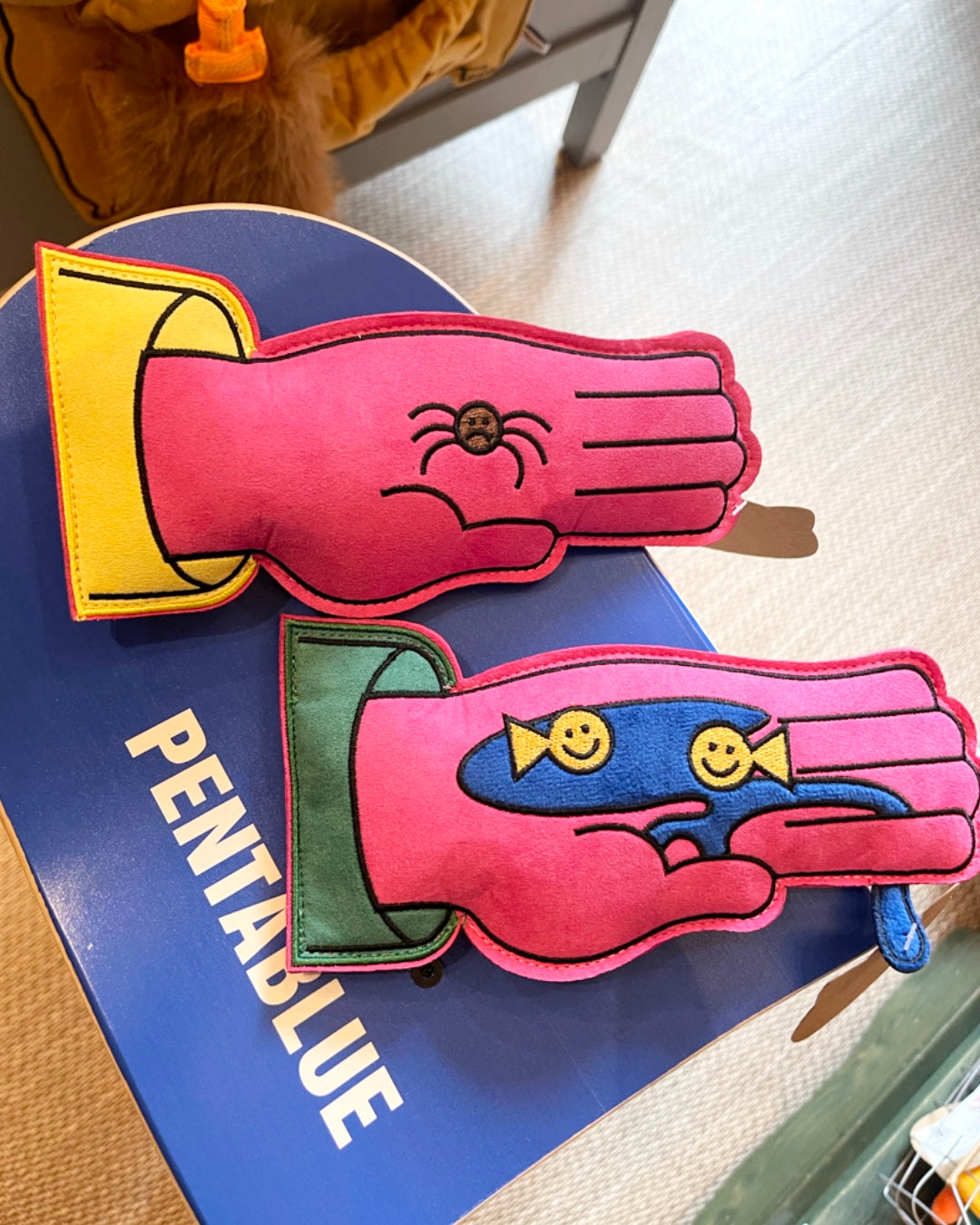 Hand Trick Sound Flying Toy/ハンドトリック音付きフライングトイ