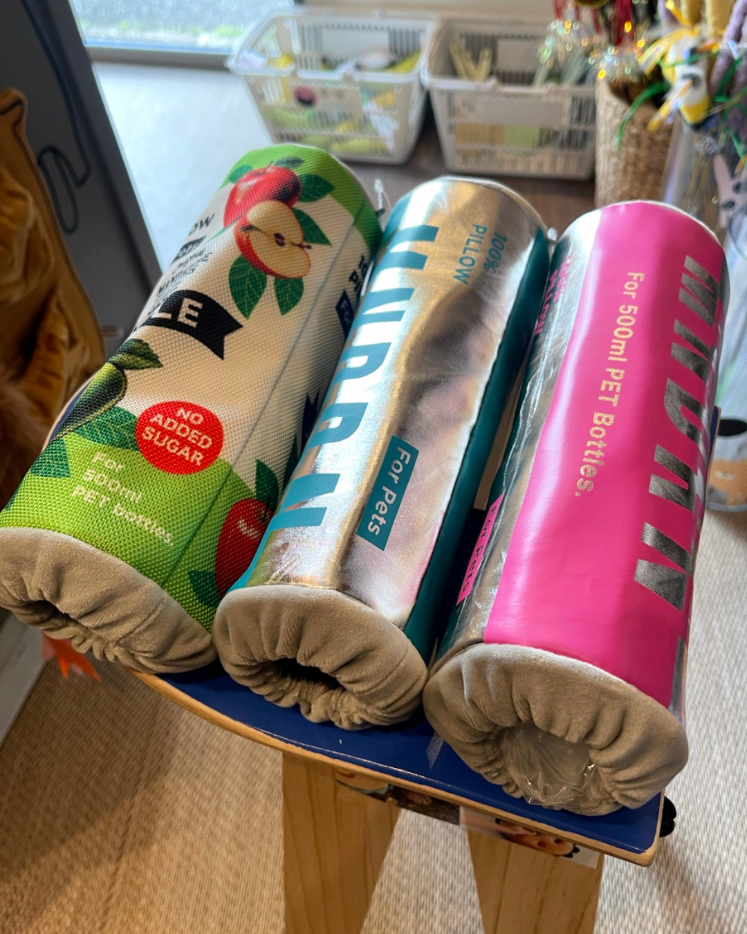 ICY PET PILLOW/アイシーペットピロウ