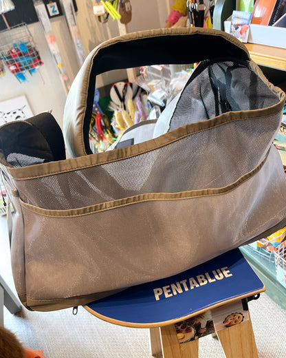 MESH SHOULDER BAG/メッシュショルダーバッグ