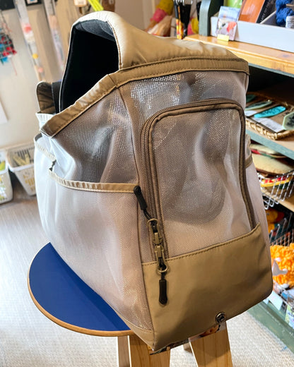 MESH SHOULDER BAG/メッシュショルダーバッグ