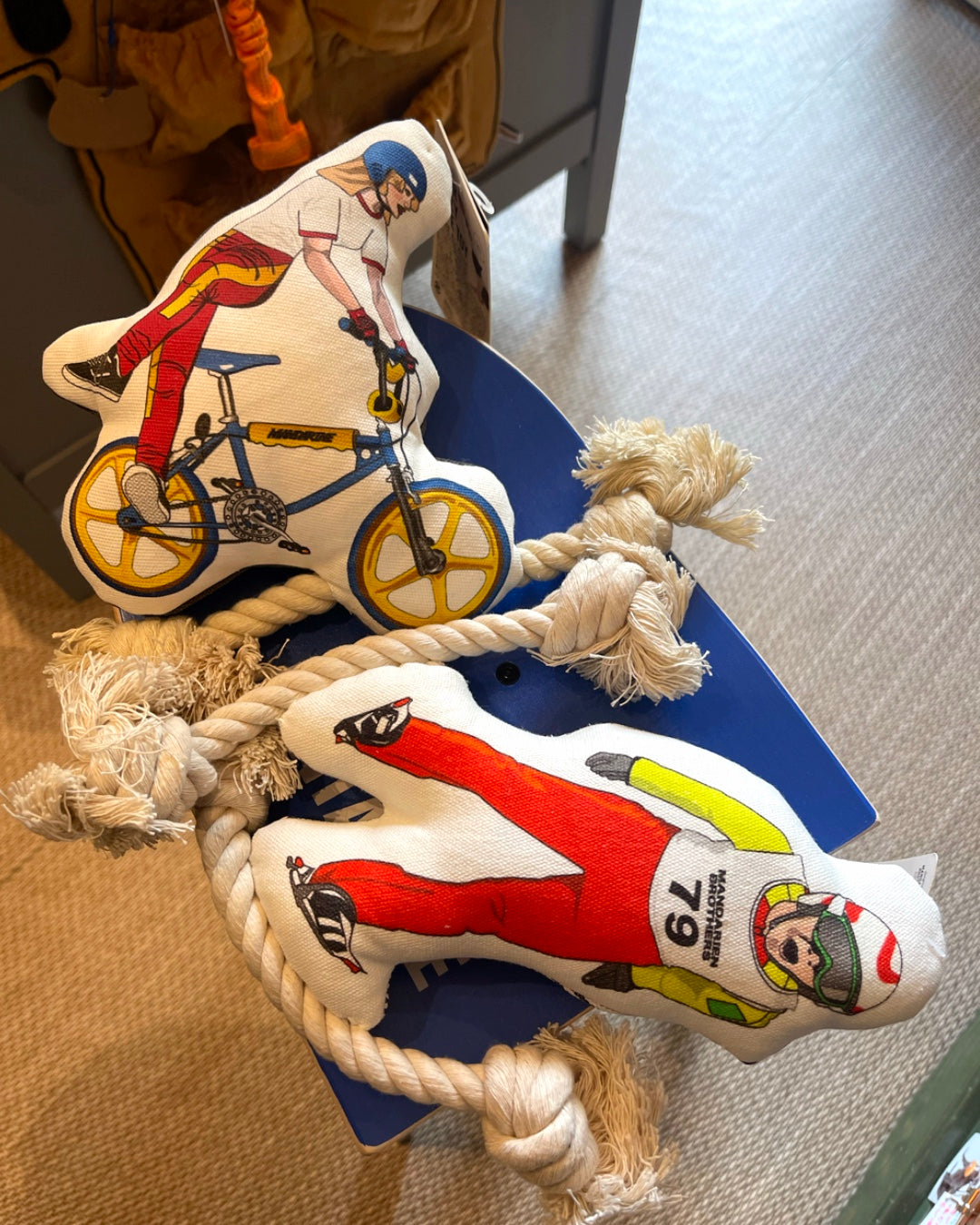 CRAZY BUDDY TOY/クレイジーバディトイ