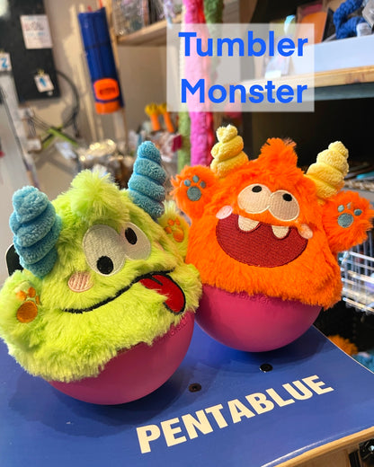 Tumbler Monster / ゆらゆらモンスタートイ