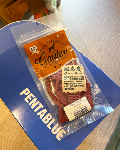 Natural Venison Jerky for Dogs/国産鹿肉ジャーキー