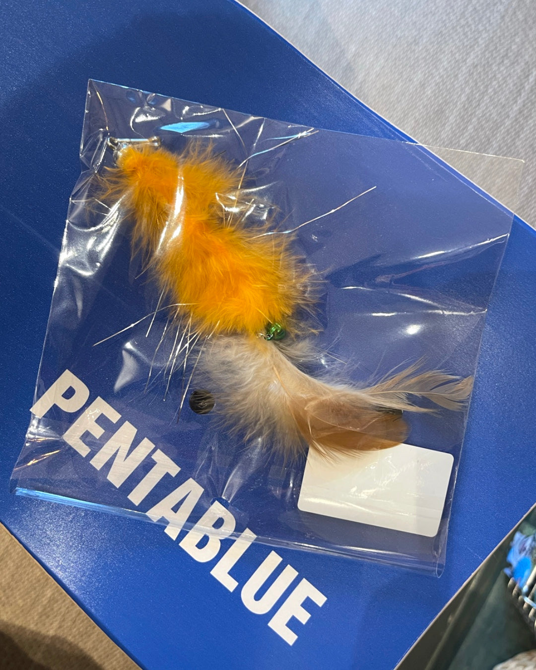 Feather Fantasy Cat Teaser Head Set/フェザーファンタジーじゃらし交換用ヘッド