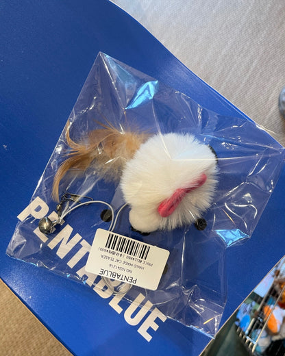 Feather Fantasy Cat Teaser Head Set/フェザーファンタジーじゃらし交換用ヘッド