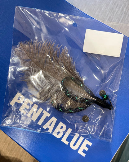 Feather Fantasy Cat Teaser Head Set/フェザーファンタジーじゃらし交換用ヘッド