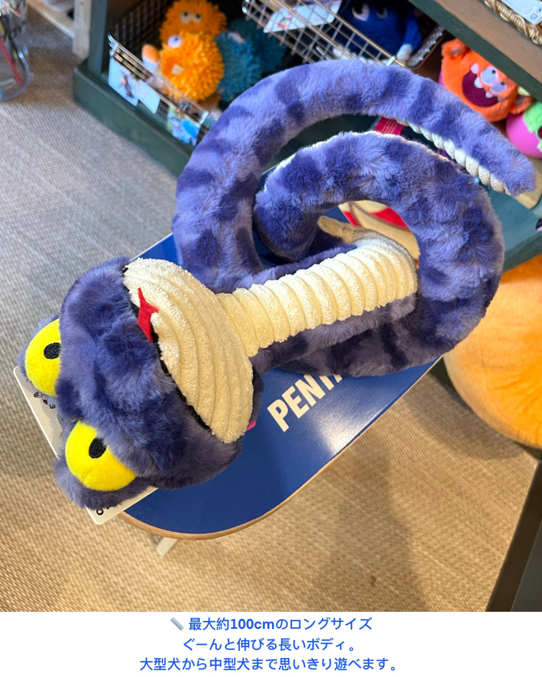 SILLY SNAKE / シリー スネーク