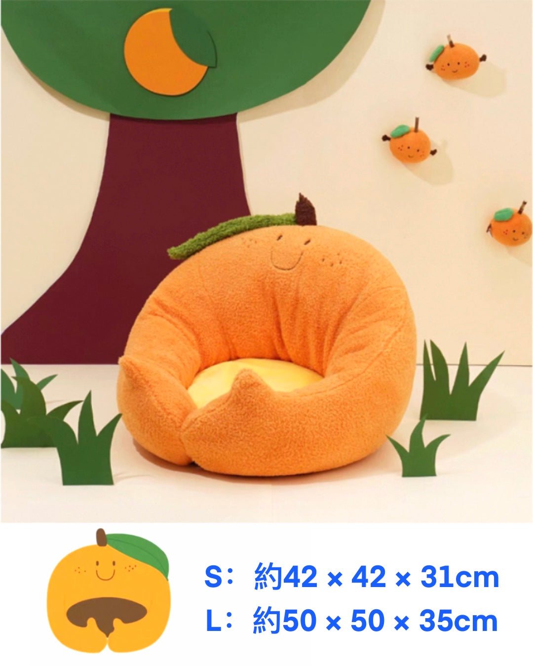 HUGGER PET BED / ハガー ペットベッド