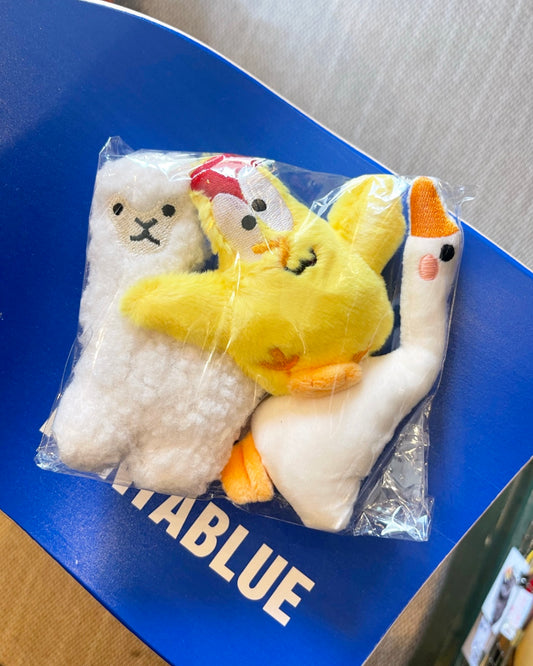 Family Plush Dog Toy Series/ファミリー ぬいぐるみ犬用おもちゃ