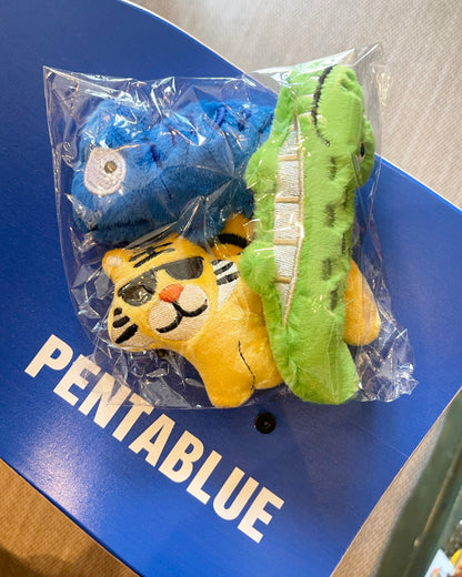 Family Plush Dog Toy Series/ファミリー ぬいぐるみ犬用おもちゃ