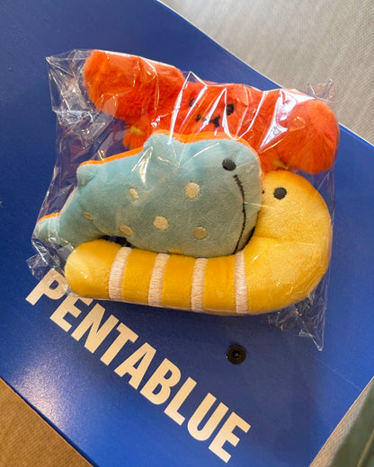Family Plush Dog Toy Series/ファミリー ぬいぐるみ犬用おもちゃ