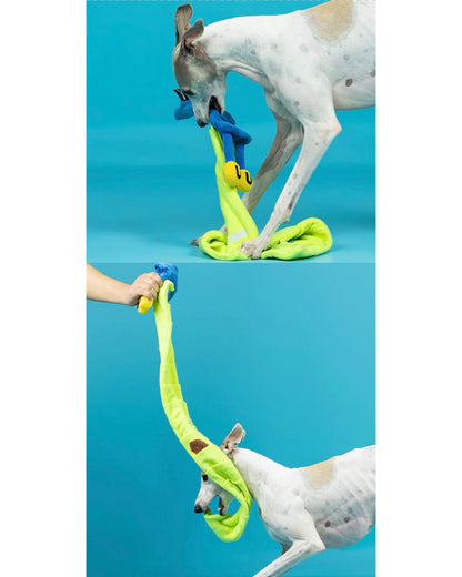 Snuffle Snail Nosework Toy/スナッフルスネイル ノーズワークトイ 犬用おもちゃ