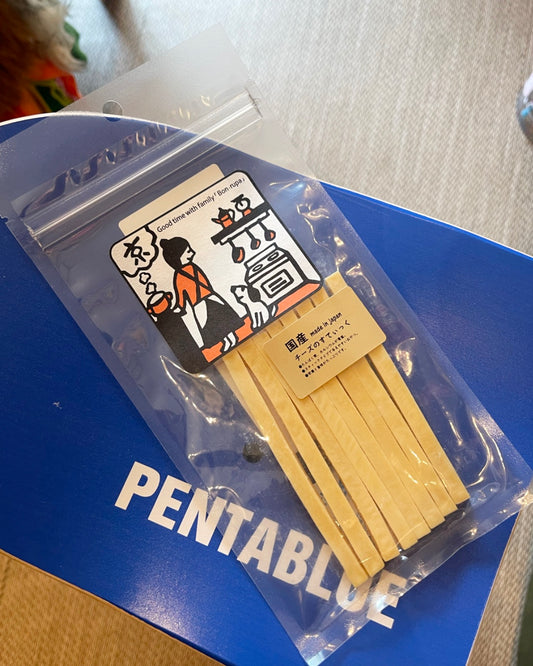 High Protein Cheese Stick Dog Treats/チーズスティック 犬用おやつ