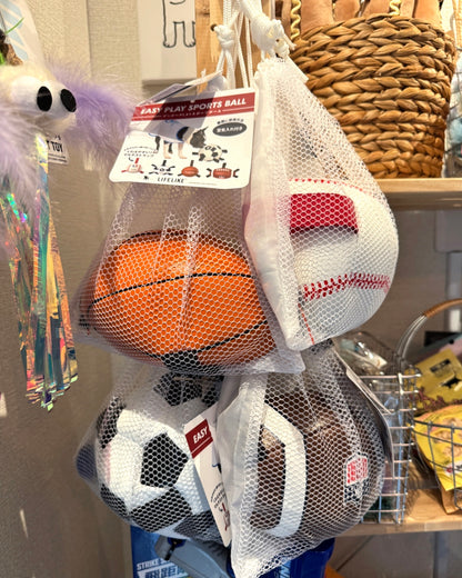 EASY PLAY SPORTS BALL / イージープレイ スポーツボール