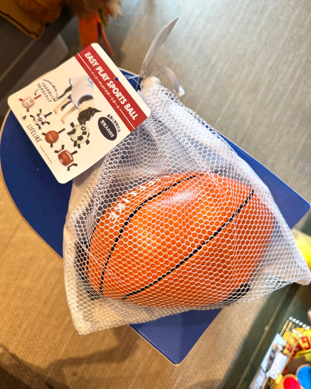 EASY PLAY SPORTS BALL / イージープレイ スポーツボール