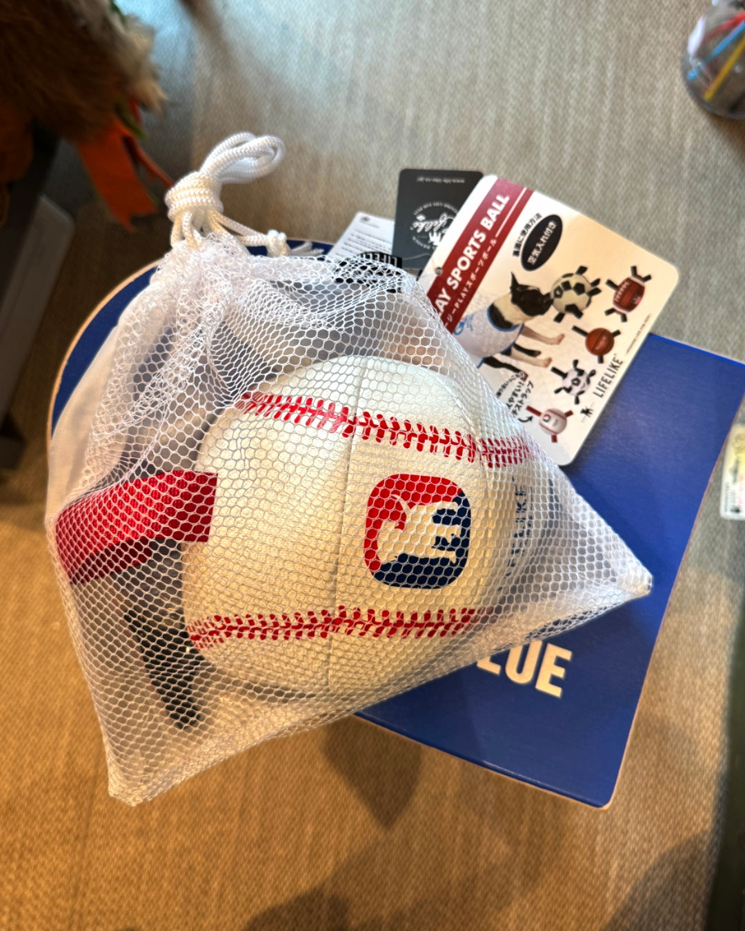 EASY PLAY SPORTS BALL / イージープレイ スポーツボール