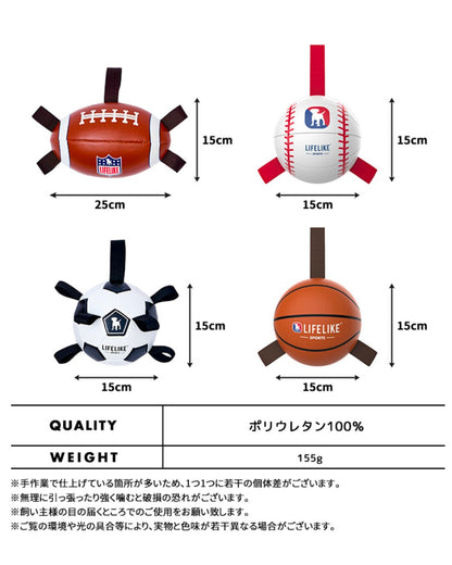 EASY PLAY SPORTS BALL / イージープレイ スポーツボール