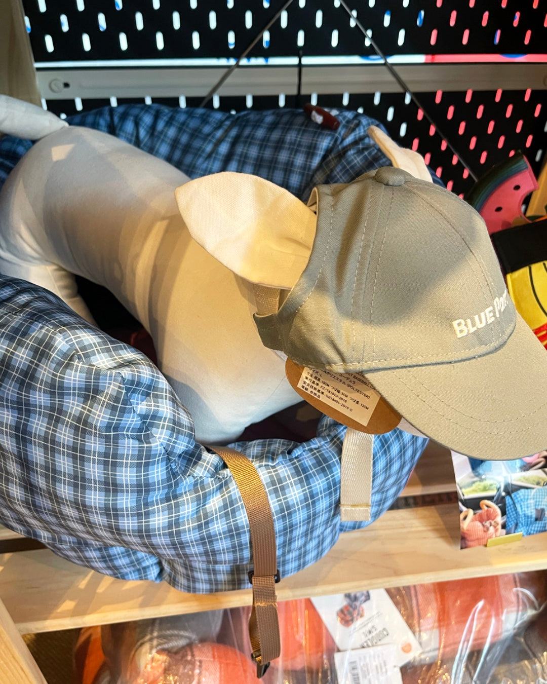 Pet Baseball Cap/ペット用ベースボールキャップ