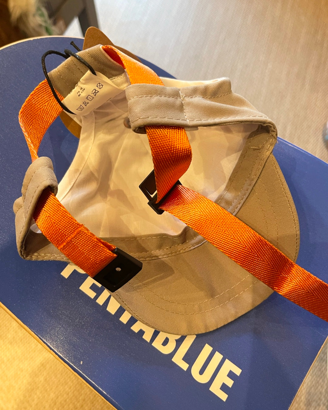 Pet Baseball Cap/ペット用ベースボールキャップ