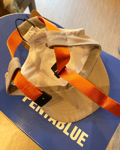 Pet Baseball Cap/ペット用ベースボールキャップ