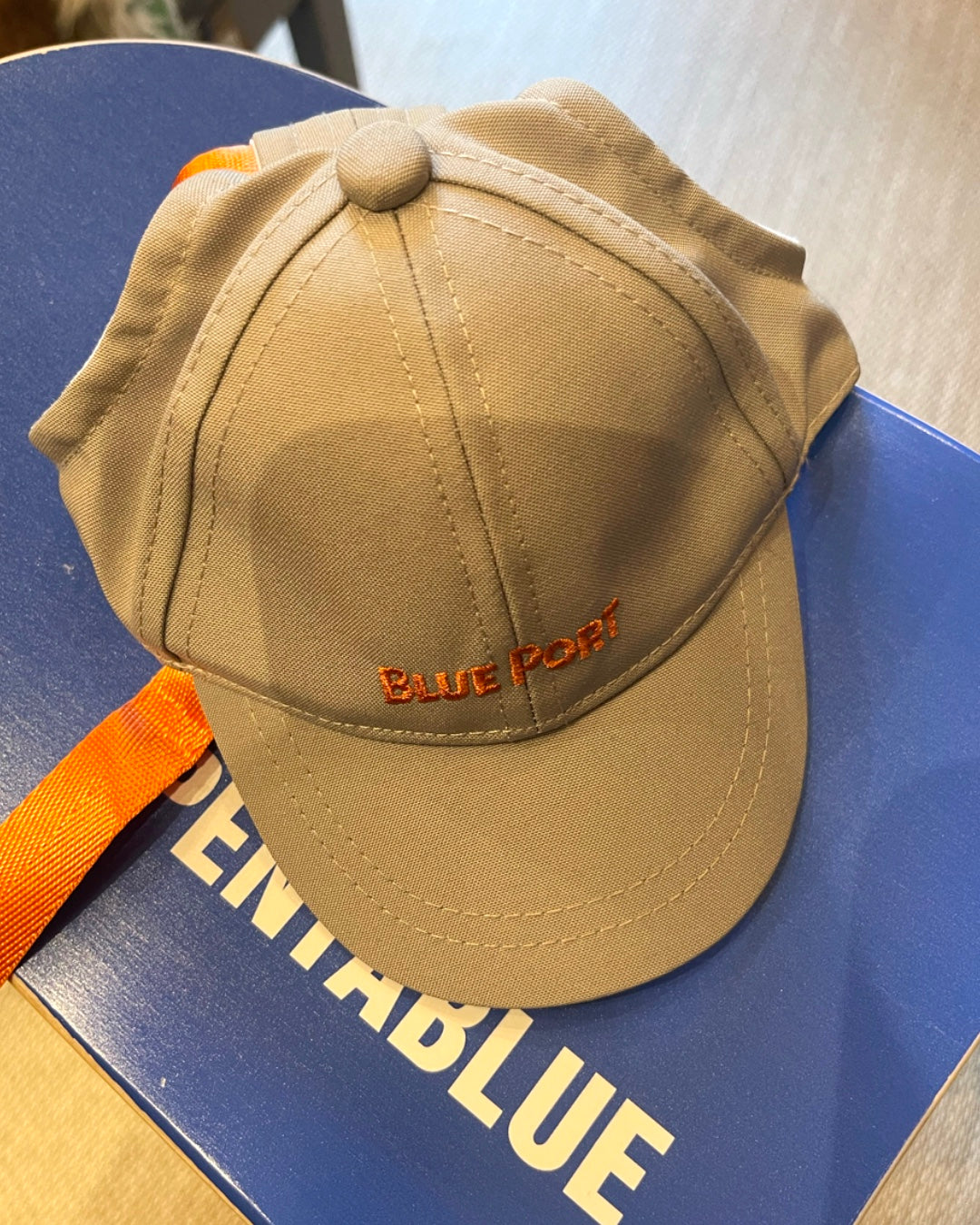 Pet Baseball Cap/ペット用ベースボールキャップ