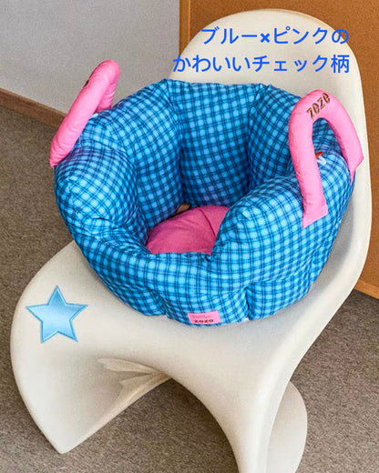 Portable Pet Car Bed/ハンドル付き ドライブベッド