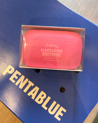 Latex Bar Soap Toy / ラテックス バーソープトイ