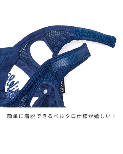 LIFELIKE / ベースボールメッシュキャップ