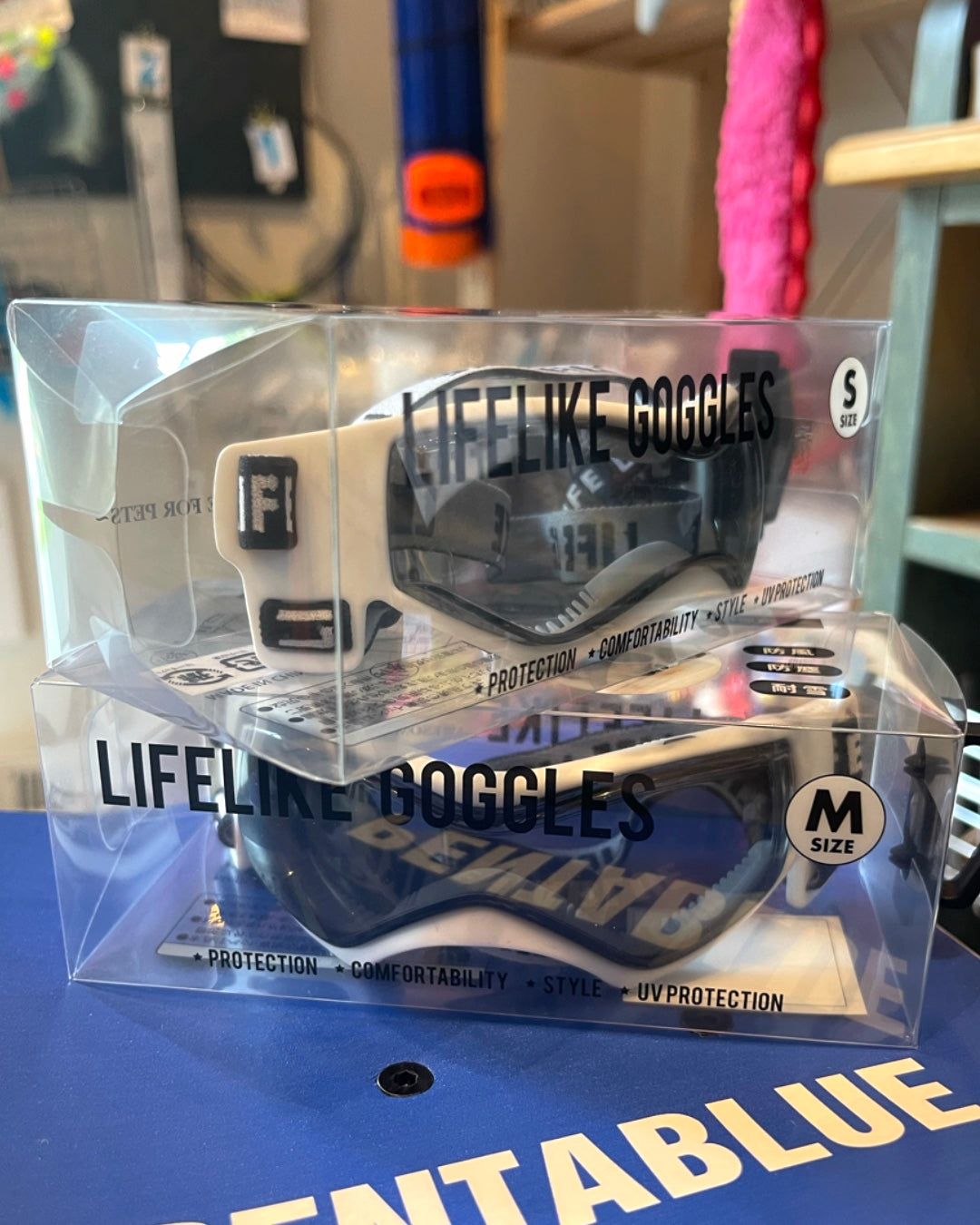 LIFELIKE / ドッグゴーグル