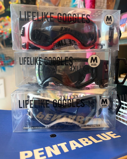 LIFELIKE / ドッグゴーグル