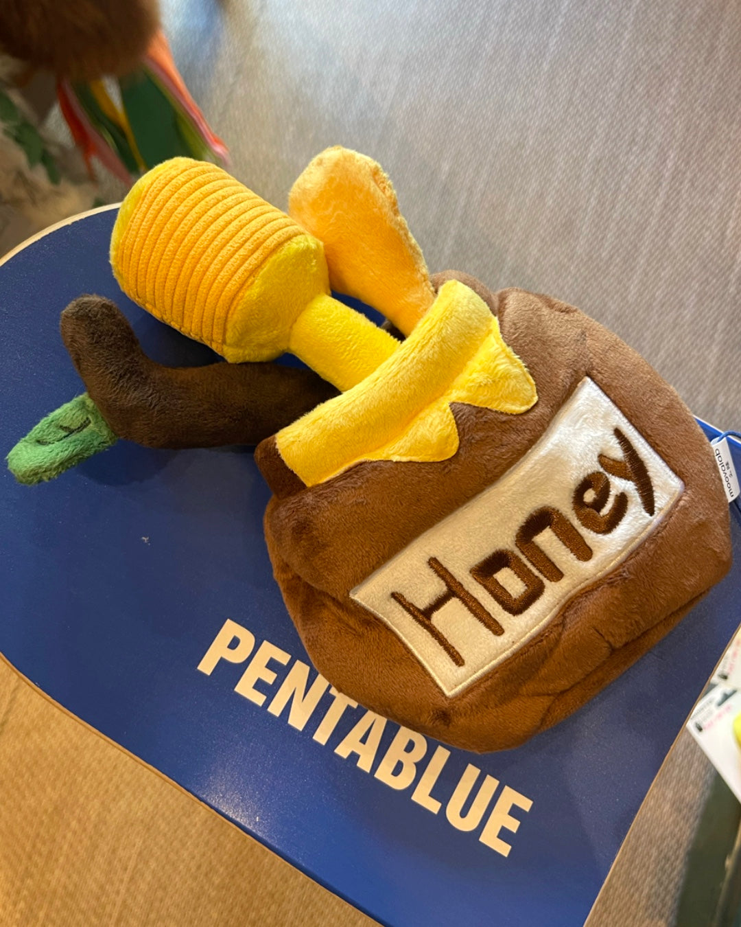 HONEY POT SNIFFING TOY / ハニーポット ノーズワークトイ
