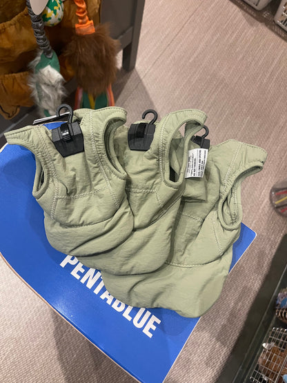 LIFELIKE Padded Flight Cap / LIFELIKE パデッドフライトキャップ
