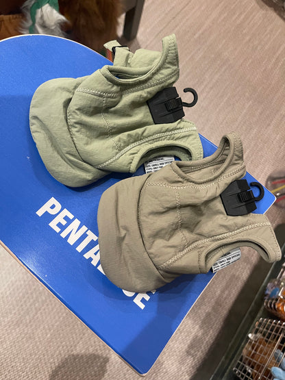 LIFELIKE Padded Flight Cap / LIFELIKE パデッドフライトキャップ