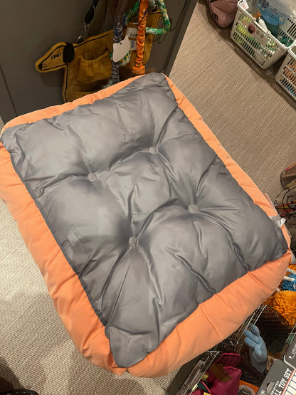 LIFELIKE Puzzle Color Sleeping Bag Bed / LIFELIKE パズルカラーシュラフベッド