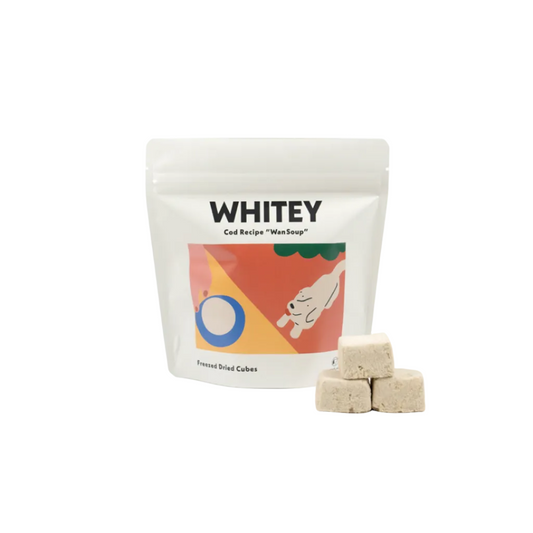 WanSoup WHITEY タラ味（愛犬の関節やダイエットに）