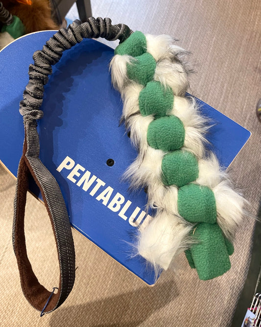 Elastic Fur Tug Toy / エラスティック ファータグトイ