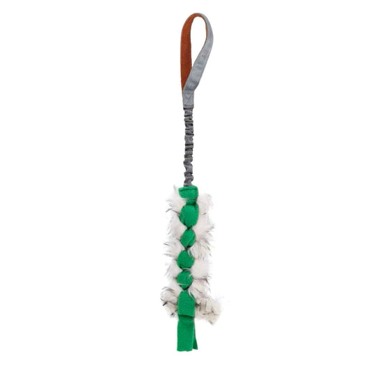 Elastic Fur Tug Toy / エラスティック ファータグトイ