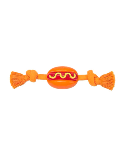 Food Rope Chew Toy / フードモチーフ ロープトイ