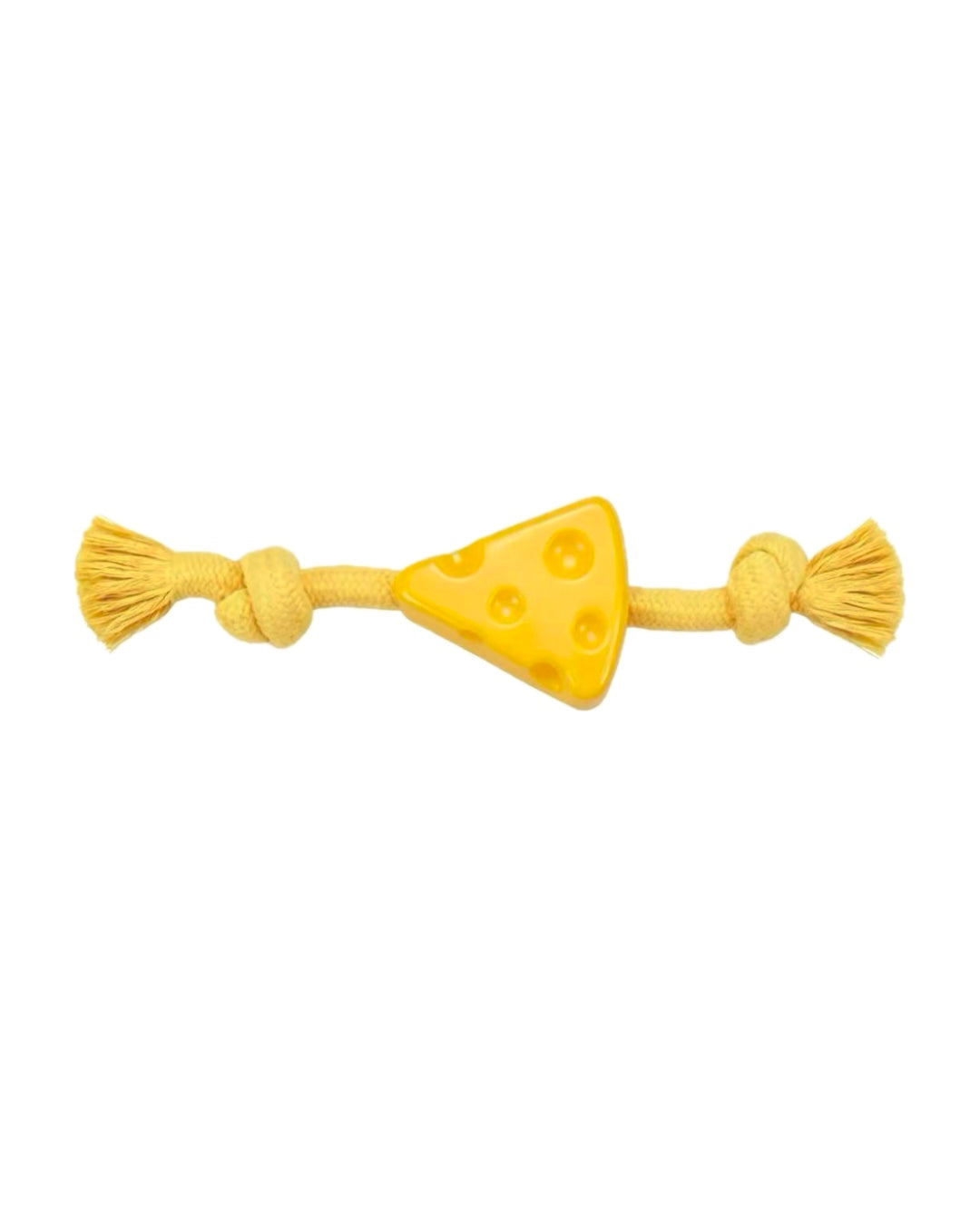 Food Rope Chew Toy / フードモチーフ ロープトイ