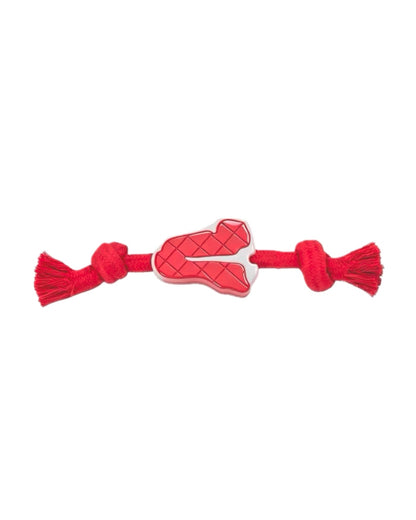 Food Rope Chew Toy / フードモチーフ ロープトイ