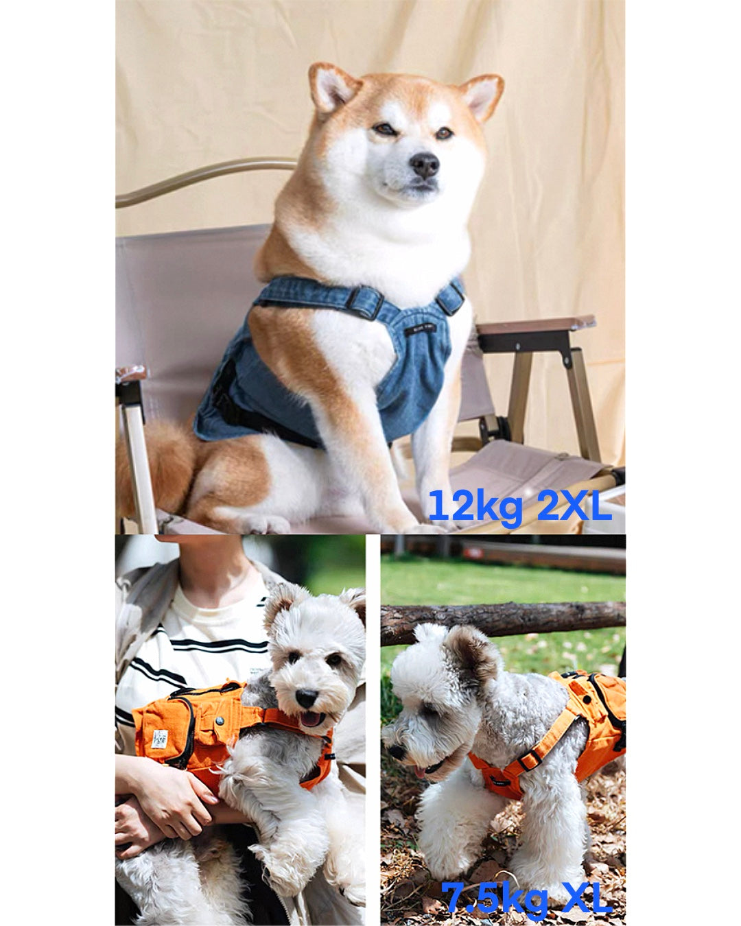 DENIM UTILITY HARNESS VEST / デニムユーティリティハーネスベスト