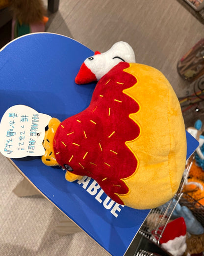 Chicken Hide & Seek Toy / にわとりノーズワークトイ