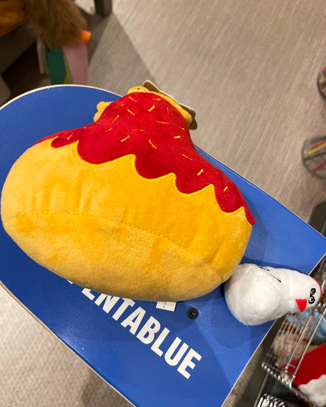 Chicken Hide & Seek Toy / にわとりノーズワークトイ