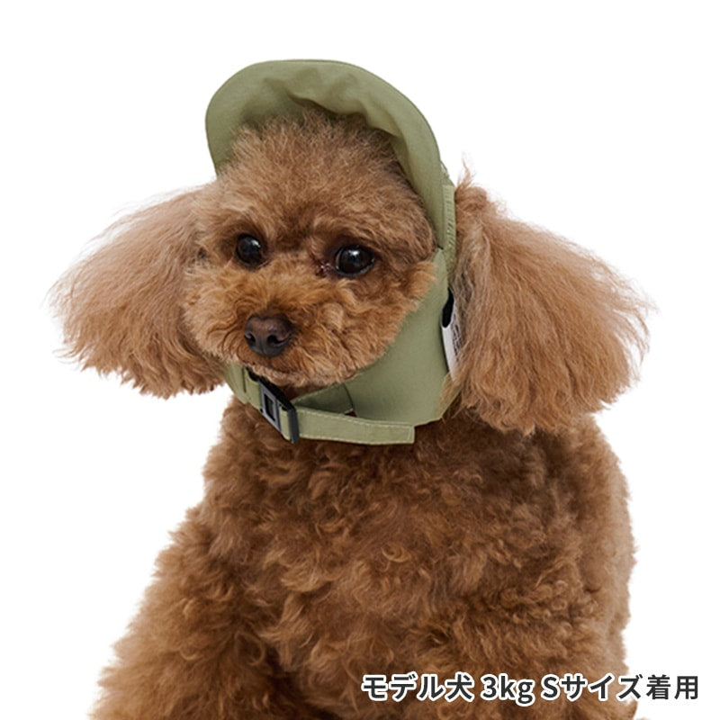 LIFELIKE Padded Flight Cap / LIFELIKE パデッドフライトキャップ