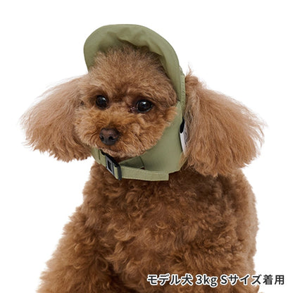 LIFELIKE Padded Flight Cap / LIFELIKE パデッドフライトキャップ