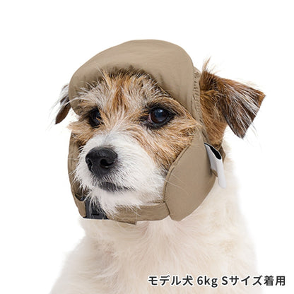 LIFELIKE Padded Flight Cap / LIFELIKE パデッドフライトキャップ